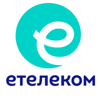еТЕЛЕКОМ logo